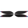 MTuning Anglies sluoksnis BMW F30 F34 M Look 13- 17