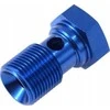 Mtuning Banjo Bolt 9/16-24NPT aliuminis