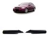 Mtuning BMW 3 E90 E91 Priekinis bamperis matinės juodos spalvos