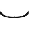 Mtuning BMW G80 G82 M3 M4 Splitterio priekinis bamperis blizgiai juodas