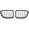 Mtuning BMW X1 E84 Grile Double Ribs Gloss Juodas
