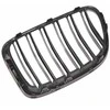 Mtuning BMW X1 E84 Grile Double Ribs Gloss Juodas