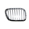 MTuning grotelės BMW X5 E53 viengubais briaunomis blizgios juodos spalvos