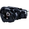 MTuning chromo halogeninių lempų komplektas VW GOLF VI 2008-2012m