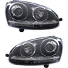 MTuning chromo halogeninių lempų rinkinys VW GOLF V 2003-2008 m