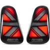 MINI R50 R53 R52 LED galiniai žibintai