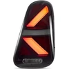 MTuning Clear LED galinių žibintų rinkinys MINI R50 R53 R52 2001-2006 m.