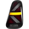 Tamsintas LED galinis žibintas MINI R50 R53 R52