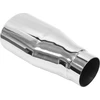 MTuning Duslintuvo antgalis 115x83mm įėjimas 70mm Poliruotas