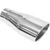 MTuning Duslintuvo antgalis 115x83mm įėjimas 70mm Poliruotas