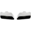 Mtuning duslintuvo antgalis 180x80mm įėjimo 60mm BMW 525