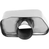Mtuning duslintuvo antgalis 180x80mm įėjimo 60mm BMW 525