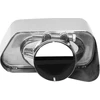 Mtuning Duslintuvo antgalis 185x85mm įėjimas 67mm BMW F10