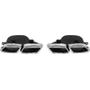 Mtuning duslintuvo antgalis 285x80mm įėjimas 160x97mm Mercedes W212