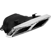 Mtuning duslintuvo antgalis 285x80mm įėjimas 160x100mm Mercedes W212