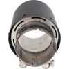 MTuning Duslintuvo galiuko 114mm įrašas 76mm anglis