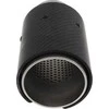 MTuning Duslintuvo pabaiga 89mm įrašas 65mm anglis
