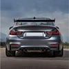 BMW 4 serijos galiniai LED žibintai veiksme