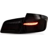 MTuning Dynamic LED Smoke Galinių žibintų komplektas BMW 5 F10 2010-2017 m.