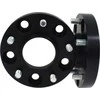 MTuning tarpikliai juodi prisukami 30mm 71,5mm 5x127