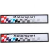 Motorsport šoninės emblemos BMW E36