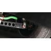 Mtuning galinės apatinės valdymo svirties Honda Civic 88-95 sidabrinė LCA