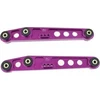 MTuning galinės apatinės valdymo svirties Honda Civic 88-95 violetinė LCA