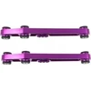 MTuning galinės apatinės valdymo svirties Honda Civic 88-95 violetinė LCA