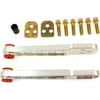 Sidabrinės apatinės svirtys Honda Civic 02-05