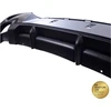 MTuning galinis difuzorius Matt Juodas BMW 1 F20 F21 pre-facelift 2011-2015 m.