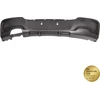 MTuning galinis difuzorius Matt Juodas BMW 1 F20 F21 pre-facelift 2011-2015 m.