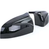 „MTuning Gloss Juodas“ šoninių veidrodėlių dangtelių komplektas BMW X5 E70 X6 E71 E72 2007–2014 m.