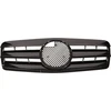 MTuning Gloss Juodas Sports Grilis MERCEDES CLK C208 A208 1997-2002 m.