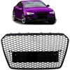 MTuning Grilis sportowy Gloss Juodas AUDI A5 Facelift 2011-2016 m.