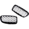 MTuning Grilis sportowy Juodas Gloss Juodas BMW 3 F30 F31 2011-2019 m.
