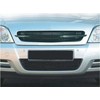 MTuning sportinės grotelės be ženklelio, juodos OPEL VECTRA C GTS universalas 2002-2005