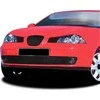 MTuning Sportinis grilis be ženkliuko Juoda SEAT IBIZA III 2002-2008m