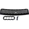Mtuning GRILL AUDI A4 B6 RS-STYLE Juodas (00-04)