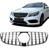 „MTuning GT Sports“ chromuotos ir juodos grotelės MERCEDES E klasės C207 A207 su atnaujintu modeliu 2013–2017 m.