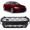 Juodas korinis Audi A4 B9 Facelift grilis