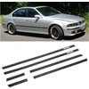 Juodos šoninės durų juostos BMW 5 E39