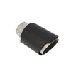 Mtuning Duslintuvo antgalis 78 mm įleidimo anga 63 mm anglies pluošto kilimėlis