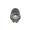 Mtuning Duslintuvo antgalis 78 mm įleidimo anga 63 mm anglies pluošto kilimėlis