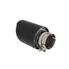 Mtuning Duslintuvo antgalis 78 mm įleidimo anga 63 mm anglies pluošto kilimėlis