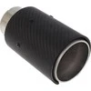 MTuning Duslintuvo pabaiga 89mm įrašas 65mm anglis