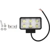 MTuning 48W LED žibintas su tvirtinimo detalėmis