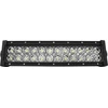 LED papildomas žibintas 72W su dvigubais reflektoriais