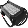 MTuning 54W LED žibintas su aušinimo briaunomis