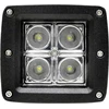 MTuning 20W LED žibintas kvadratinis korpusas