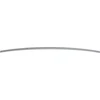 Mtuning spoileris Audi A4 B9 - pilkas profilis
